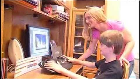 NSF Autism & the orbiTouch Keyboard