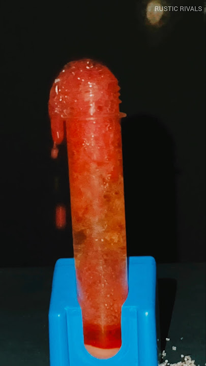 Science Experiment  | School Experiment  | Underwater volcano