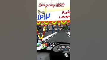 GSRTC bus engine sound bs6 Ravi gaming GSRTC