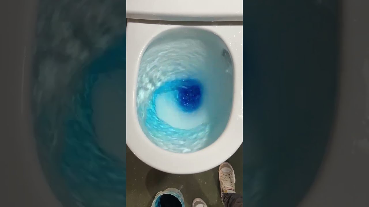  New Style One Piece Toilet With Flushing System Tornado