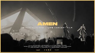 for KING + COUNTRY - Amen (Live Arena Performance)