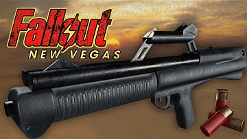 Every Classic SHOTGUN Mod for Fallout New Vegas