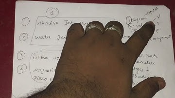 How to pass NTMP Non Traditional Machining Processes R2021 Tamil