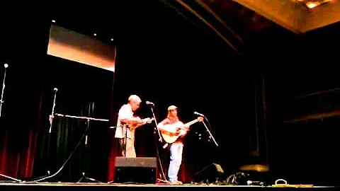 Kevin Neidig and Barry Mitterhoff performing Big S...