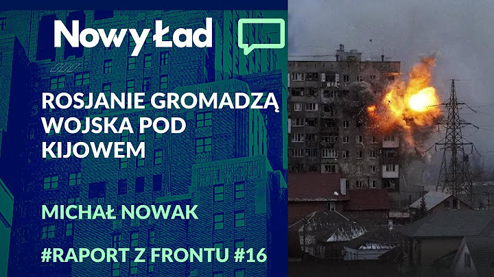 PODSUMOWANIE 17. dnia wojny + MAPY. Rosjanie gromadzą wojska pod Kijowem #RaportzFrontu