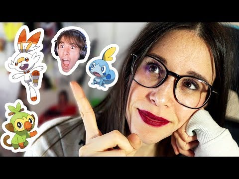 CHAT WITH MY BROTHER ABOUT POKEMON | Weekly Sara Pecas