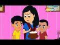 Chunnu munnu   marathi nursery rhyme for children  shemaroo kids marathi