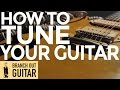 How to Tune Your Guitar - Branch Out Guitar