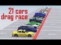 I used all of my CPU for this race - beamng.drive