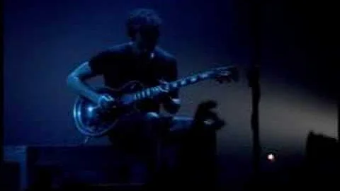 Jason Newsted and Kirk Hammet Solo My Friend of Misery Live