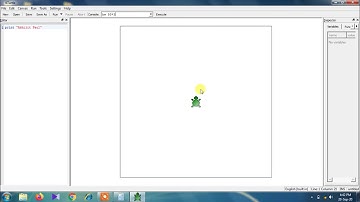K Turtle in Hindi || Numeric Command in K Turtle || How to Print Text in K Turtle Canvas