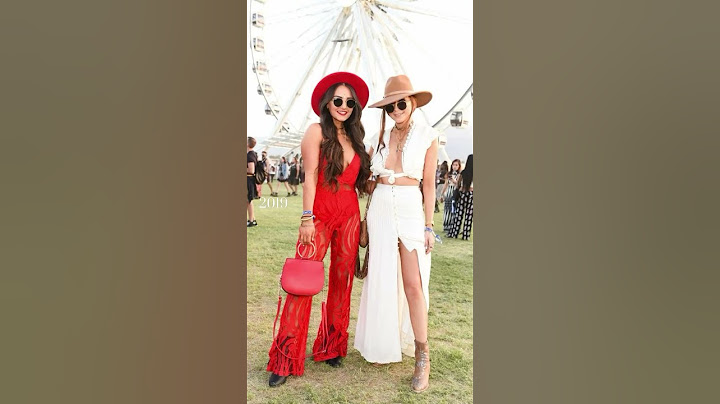 Which era is your fav? #coachella #festival #fashion #concert #ootd #outfitinspo #checkmatesavings