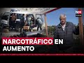 España: narcotráfico se nutre de la pobreza en el extremo sur del país