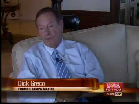 Former Mayor Dick Greco urged to run again on Facebook