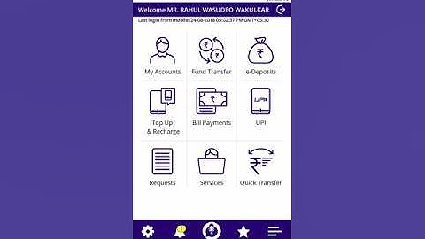 SBI ANYWHERE HOW TO GENERATE QR CODE