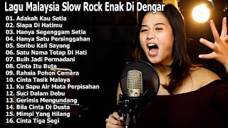 Lagu Malaysia Lama Populer Slow Rock Full Album Terbaru Cover Bening Musik