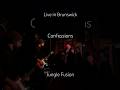 Confessions ✨| Jungle Fusion – Live in Brunswick #Shorts #LiveMusic #Guitar #Gigs #AlternativeRock