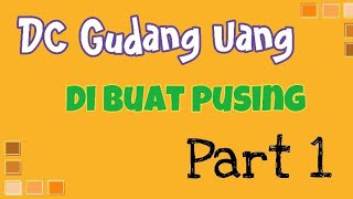 DC PINJOL S3X1 VS NASABAH S0NG0NG || GUDANG UANG