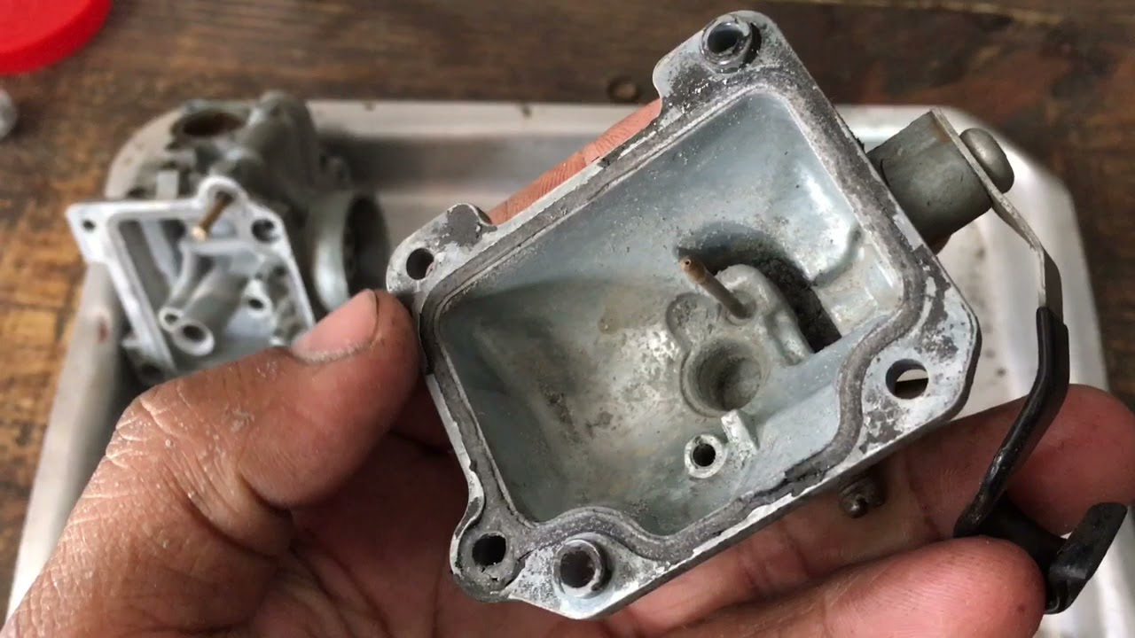 Crypton 115 não quer funcionar