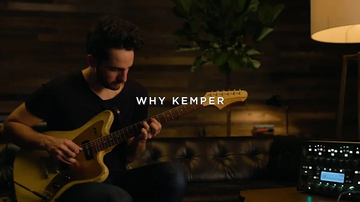 Why Kemper - Brian Carl