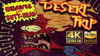 Beavis And Butt-Head - Desert Trip - Feat. White Zombie - 4K/HD/HQ