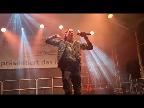 @AxelFischer Live in