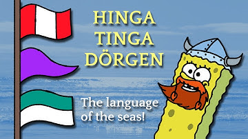 Hingatingadörgen (A #CCC3 Entry)