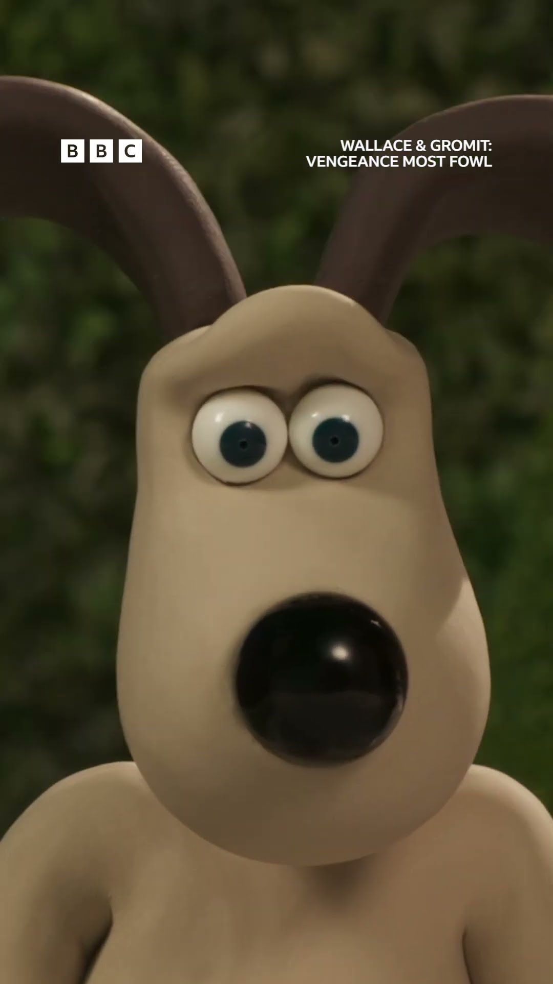 Norbot transforms Wallace \u0026 Gromit’s garden