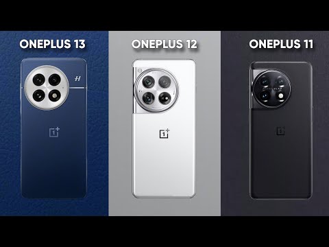 OnePlus 13 Vs