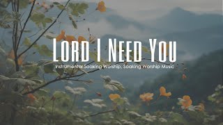 Lord, I Need You, Christian Piano & Meditation, Soaking Piano Worship