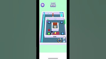 Cat Escape level 986#shortvideo #games #trendingshorts #shortsfeed #youtubeshorts