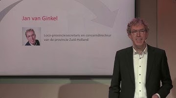 Zoektocht naar een nieuwe data beleidscyclus