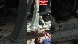 Car bodywork Belding #viral #carmaintenance