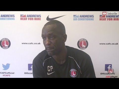Freeview Powell Discusses Sheffield Wednesday Charlton Athletic Youtube