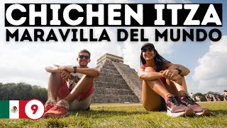 WE ARE BACK on the roads and we made a BAD DECISION!  when visiting Chichen Itzá  Ep.09 [Mexico]