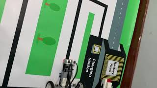 WRO2019 elementary test