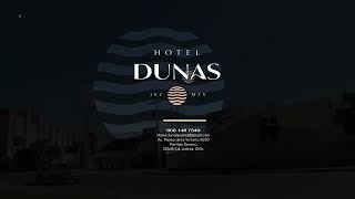 ¡reserva ahora Hotel Dunas