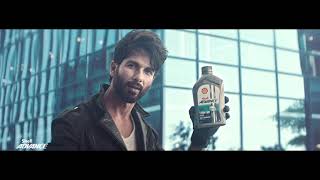 Shell Advance Engine Oil - Shahid Kapoor