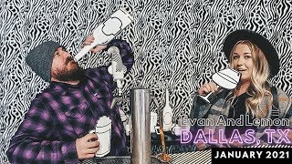 Evan And Lemon Go To Dallas