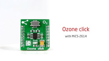 Ozone click - Example