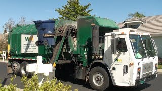 Waste Management Mack LE Amrep Octo ASL 102479