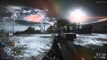 BF4 Looping sound crash