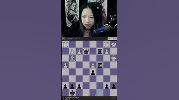 He self checkmated himself! 😂