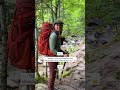 PSA to all the ladies on the fence about coming on one of my New Hampshire Hut to Hut Hiking Trips
