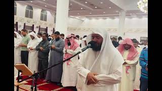 بكى وأبكى من خلفه من سورة الحاقة | القارئ: وديع اليمني