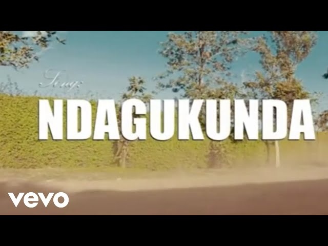 King James Rwanda - ndagukunda (Official Video) class=