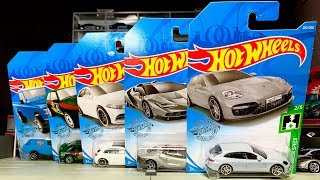Lamley Showcase: Hot Wheels 2019 L Case Highlights