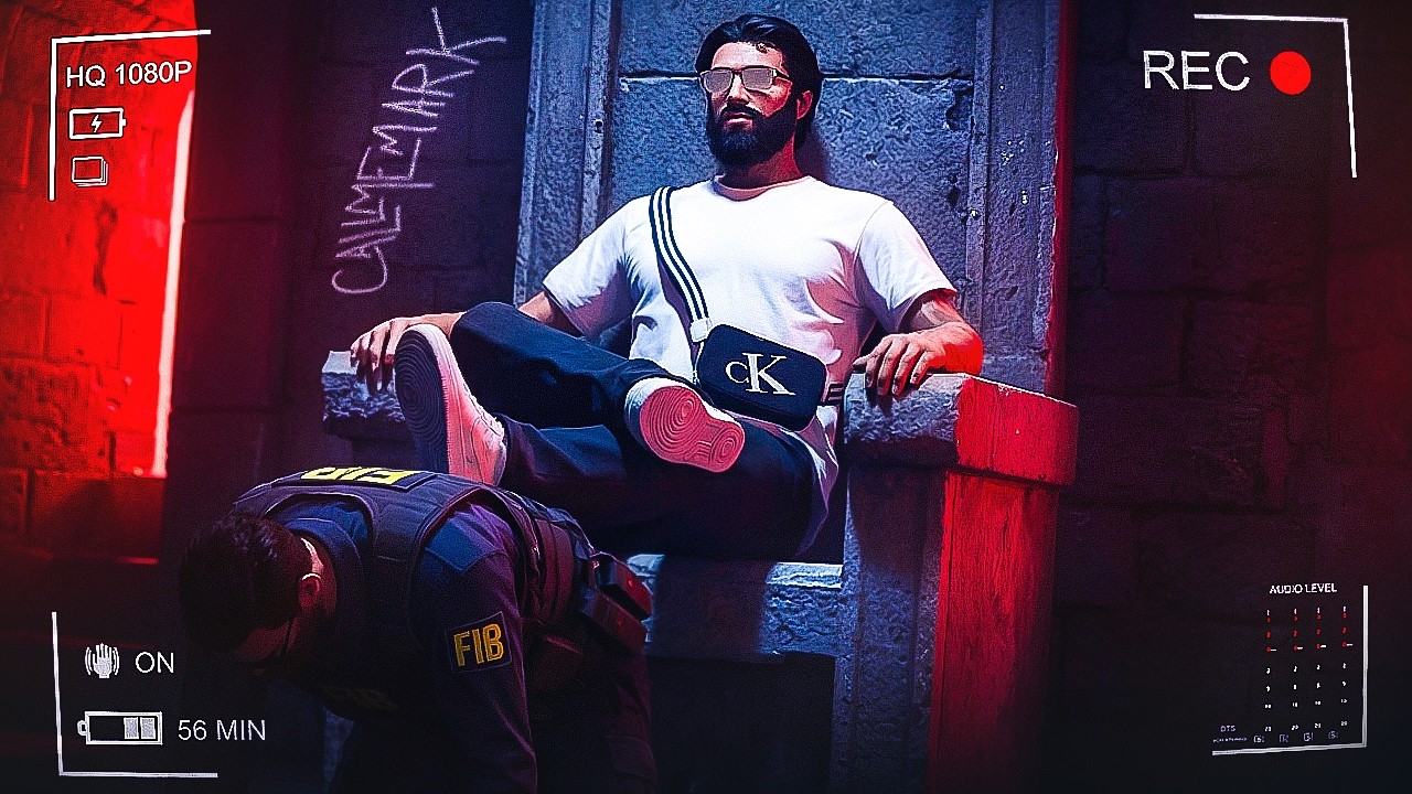 ПРОКУРОР ДОВЁЛ ШКОЛЬНИКА ФИБА ДО СЛЁЗ в GTA 5 RP! | MAJESTIC RP