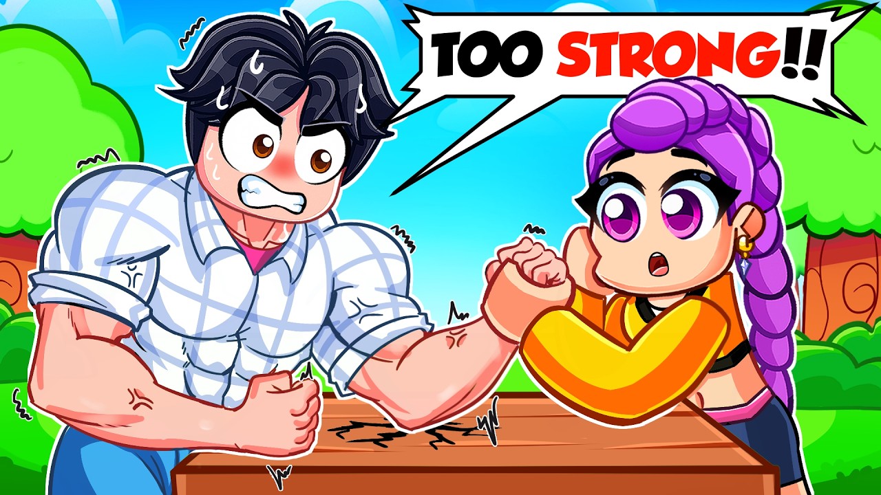 Rumi is TOO STRONG in ROBLOX! - YouTube Rumi is TOO STRONG in ROBLOX! - YouTube