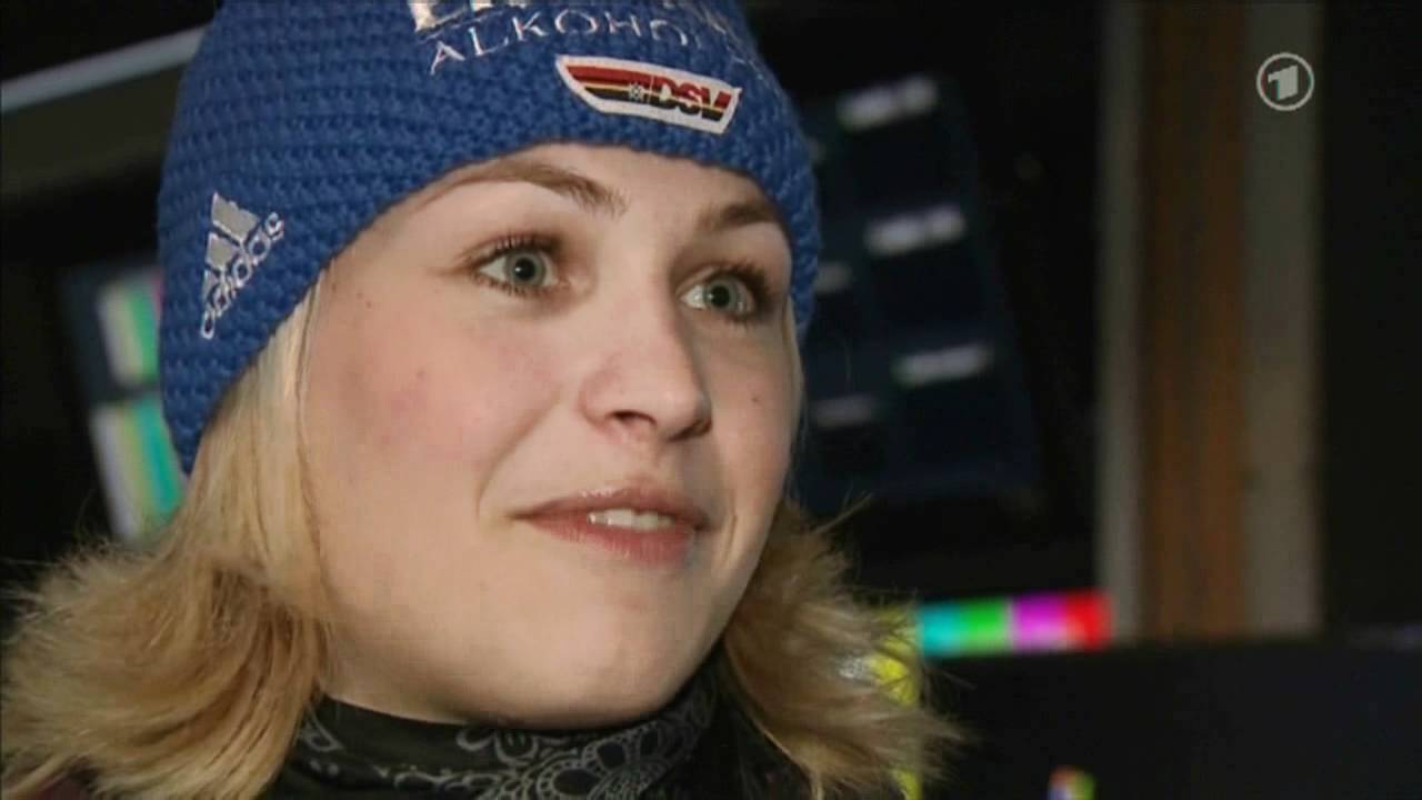 Magdalena Neuner - more than words can say